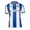 Real Sociedad Heimtrikot 2024-25 Kurzarm